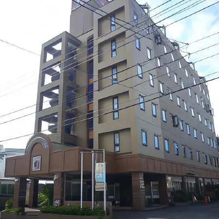 Hotel Crown Hills Nakamura