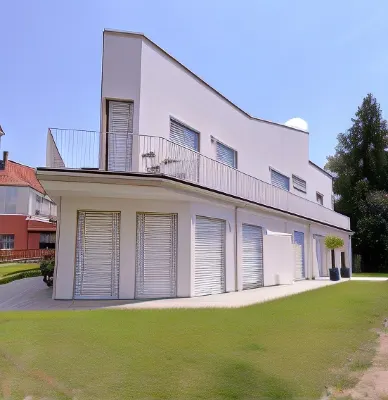 Grazora Living Apartments Hôtels à : Lassnitzhohe