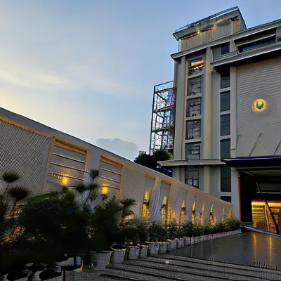 The Mudra Hotel Hotels near Sarnath