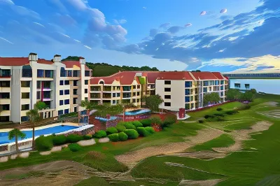 Marriott's Harbour Point and Sunset Pointe at Shelter Cove Các khách sạn gần Coral Sands by Palmera (Clubhouse)