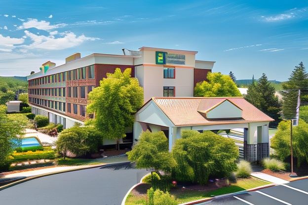 Holiday Inn Express EXTON - GREAT VALLEY by IHG