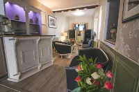 Hôtel de La Banniere de France Hotels in Laon