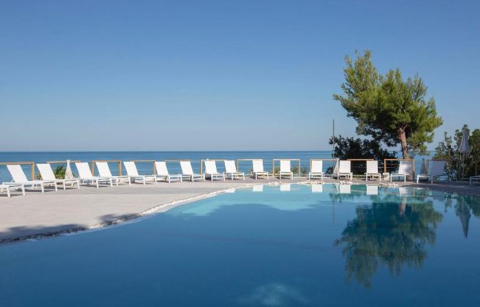 Apulia Hotel Baia dei Faraglioni Resort