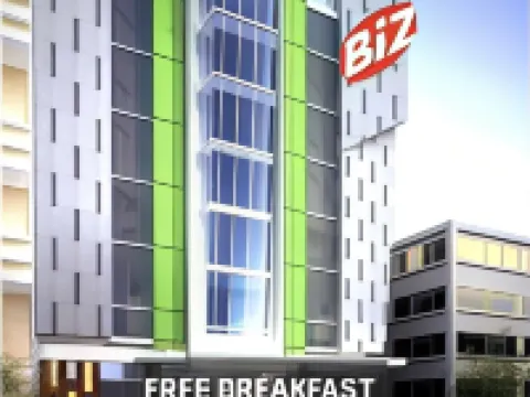 BIZ HOTEL CITY CENTER Hotels in Ambon City