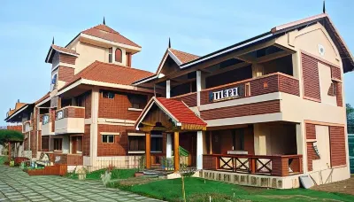 GS Resorts Velankanni Hotels near Nagapattinam fishing harbour entrance