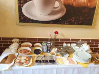 Comfort Hotel - Desayuno