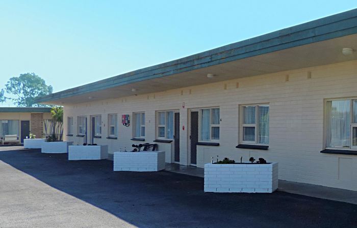 Millicent Motel
