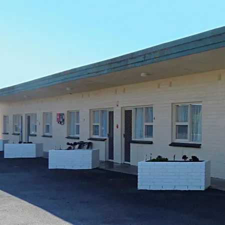 Millicent Motel Отели в г. Миллисент