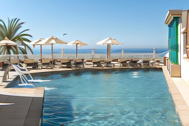hotel overview picture