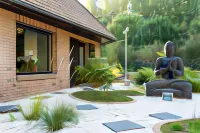 Espace Zen'Ing Hotels in Gondecourt