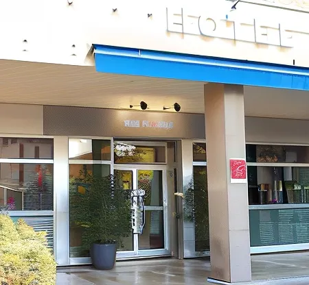 Hôtel du Centre Annemasse
