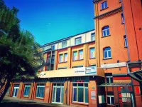 Hotel Zur Alten Druckerei Hoteles cerca de Herzogliches Museum