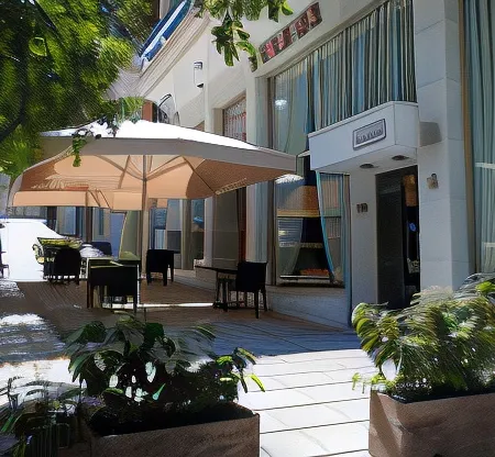 Glaros Hotel