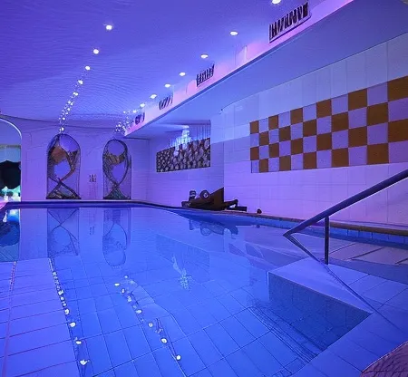Hotel Bellevue Benessere & Relax