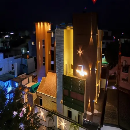 Suthanthira Stay Inn
