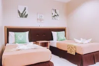Airport Poddotel Inc. Hotel dekat Siayan Travellers Inn