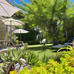 Tatahi Lodge Beach Resort Hôtels à : Hahei
