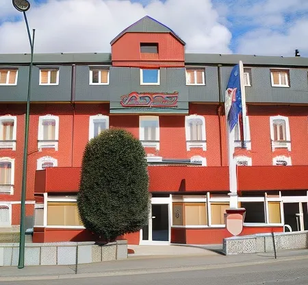 Hôtel Lutetia