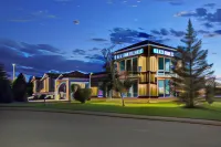 SureStay Plus Hotel by Best Western Drumheller Các khách sạn gần Royal Tyrrell Museum