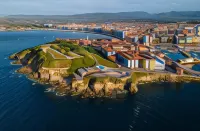 Hotel San Miguel Hotels in Gijón