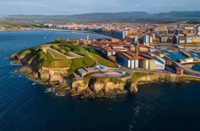 Hotel San Miguel Hotels in Gijón