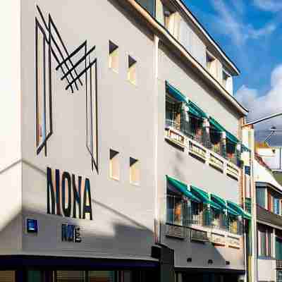 MOKA Hôtel centre-ville Hotel Exterior