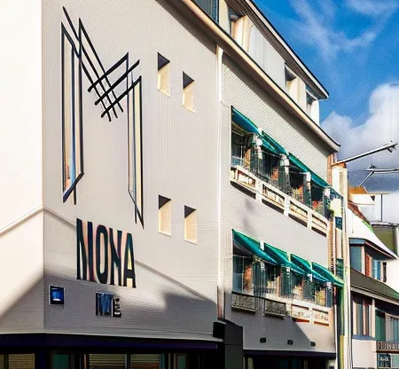 MOKA Hotel Hoteles en Lorient