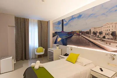 Bilbao City Rooms Hoteles cerca de Casco Viejo