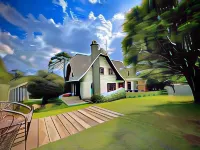 Casa Três Rios - Campos do Jordão