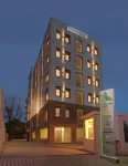 Quality Inn Gurgaon Hôtels à : Gurgaon