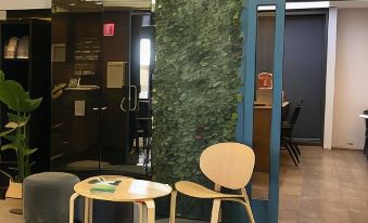 Hotel le Cygne d'Argent