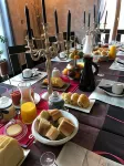 A l'Aube des Volcans Hotel a Les Ancizes-Comps