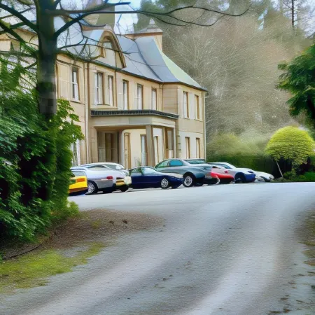 Blervie House