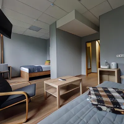 Standart Hotel  호텔