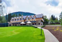 Penzion Jurášek Hoteles en Čeladná