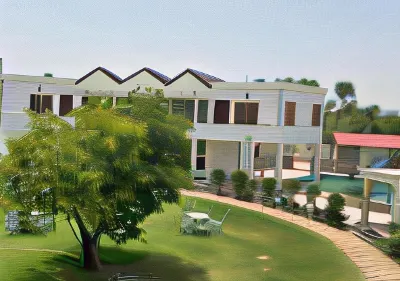 Las Cabanas Resort Hotéis em Pushkar