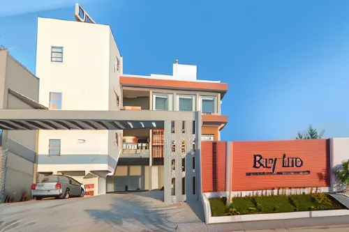 Bay Inn - parcheggio