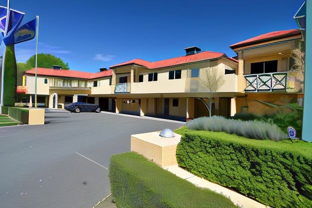 hotel overview picture