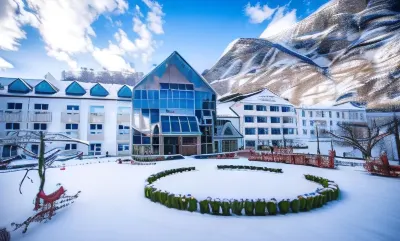 Fretheim Hotel Hotels near Aurlandskoen
