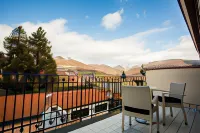Oasi Fantasia - Mountain view