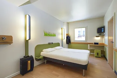 Ibis Budget Málaga Centro Hôtels à : Malaga