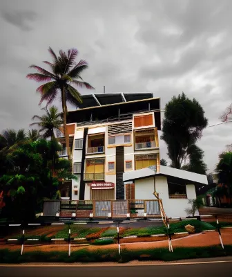 Cliff Way Apartments