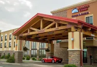 Glacier Peaks Hotel Hotels in East Glacier Park