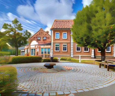 Hotel Zur Linde Các khách sạn ở Delitzsch