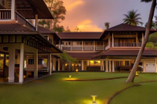 クランガノール ヒストリー カフェ リバーサイド シャトー