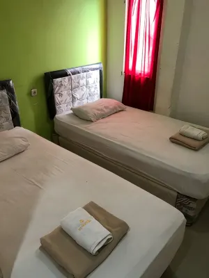 New Wisma Mulia Các khách sạn ở Wolio
