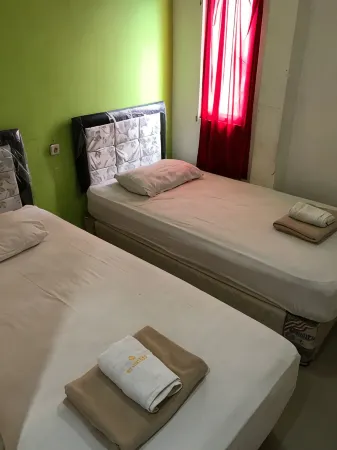 New Wisma Mulia Отели в г. Wolio