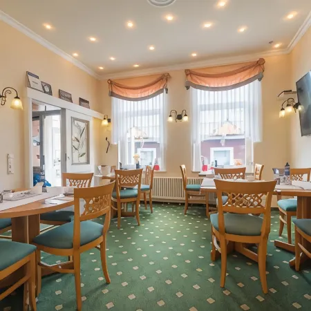 Hotel Windrose Borkum