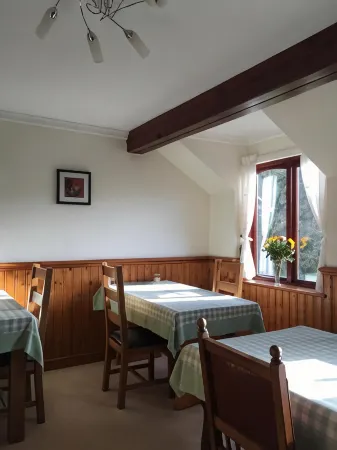 Lower Thornton Farm Отели в г. Данчидеок