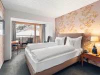 Le Bristol Leukerbad Hotels in Leukerbad